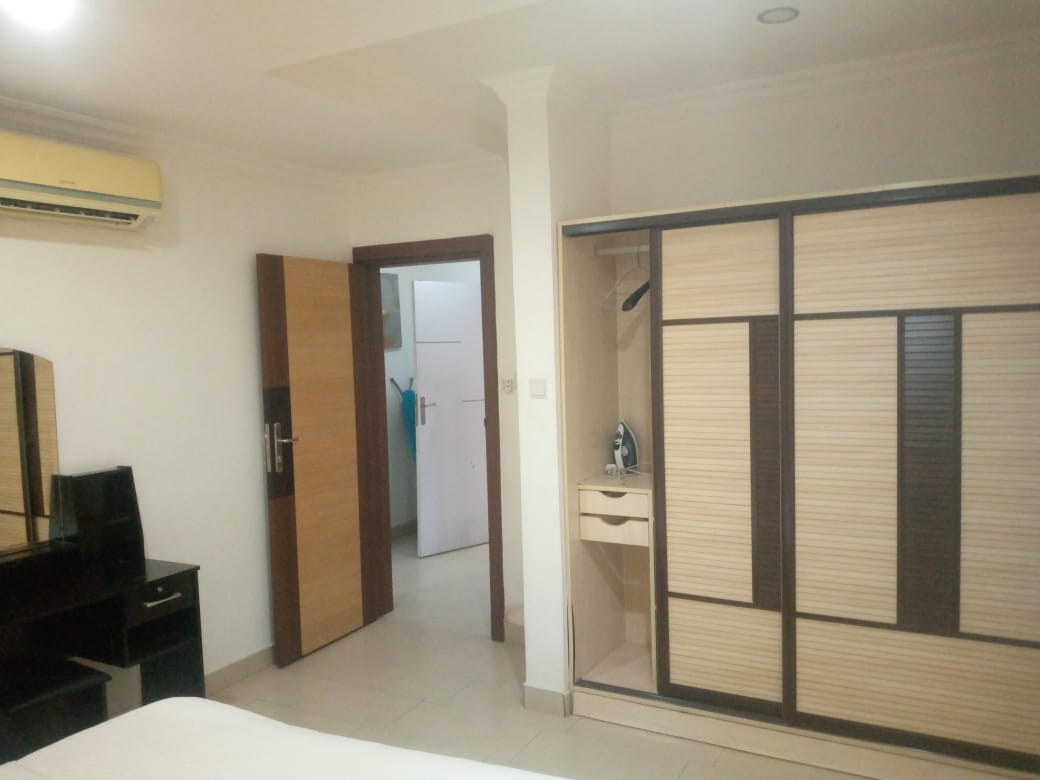 Two (2) Bedroom Furnished Apartments For Rent at Dzorwulu