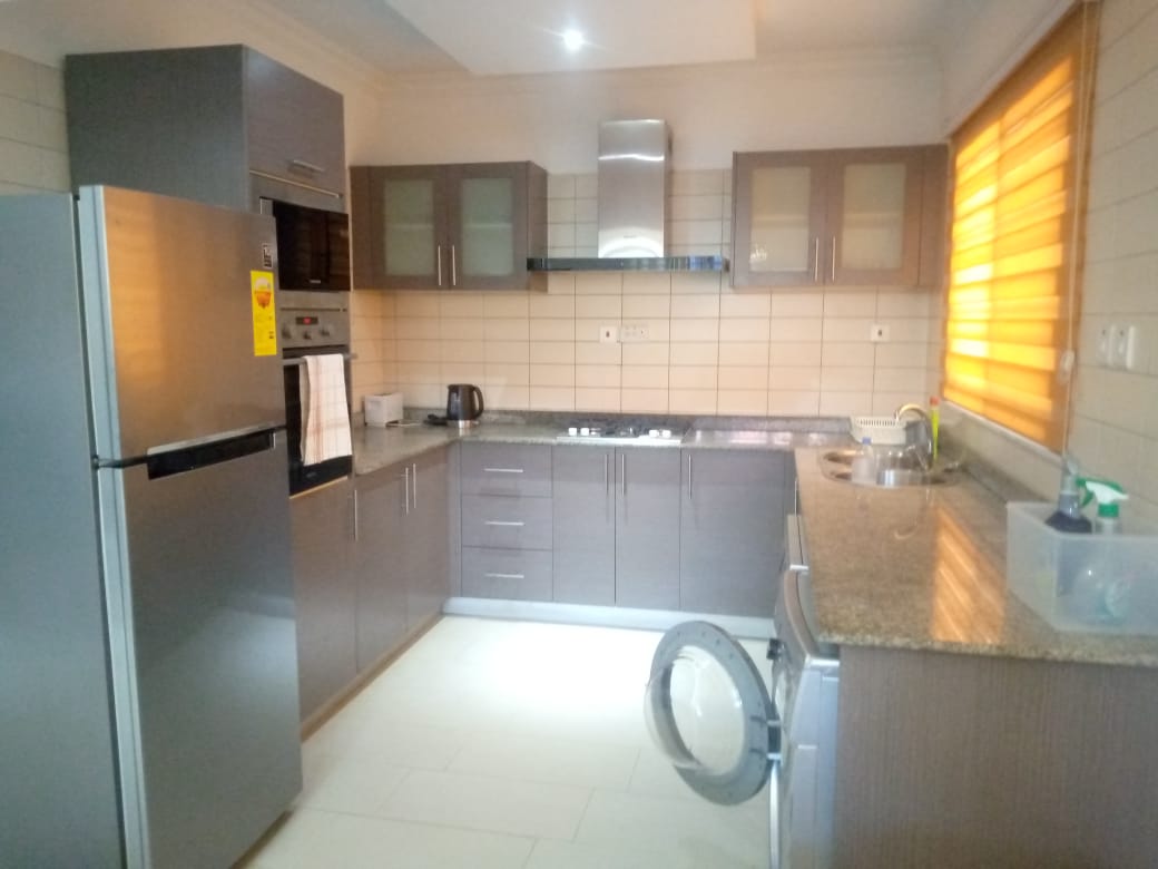 Two (2) Bedroom Furnished Apartments For Rent at Dzorwulu