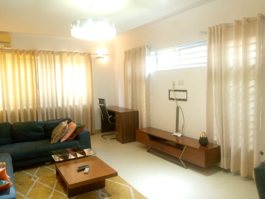 Two (2) Bedroom Furnished Apartments For Rent at Dzorwulu