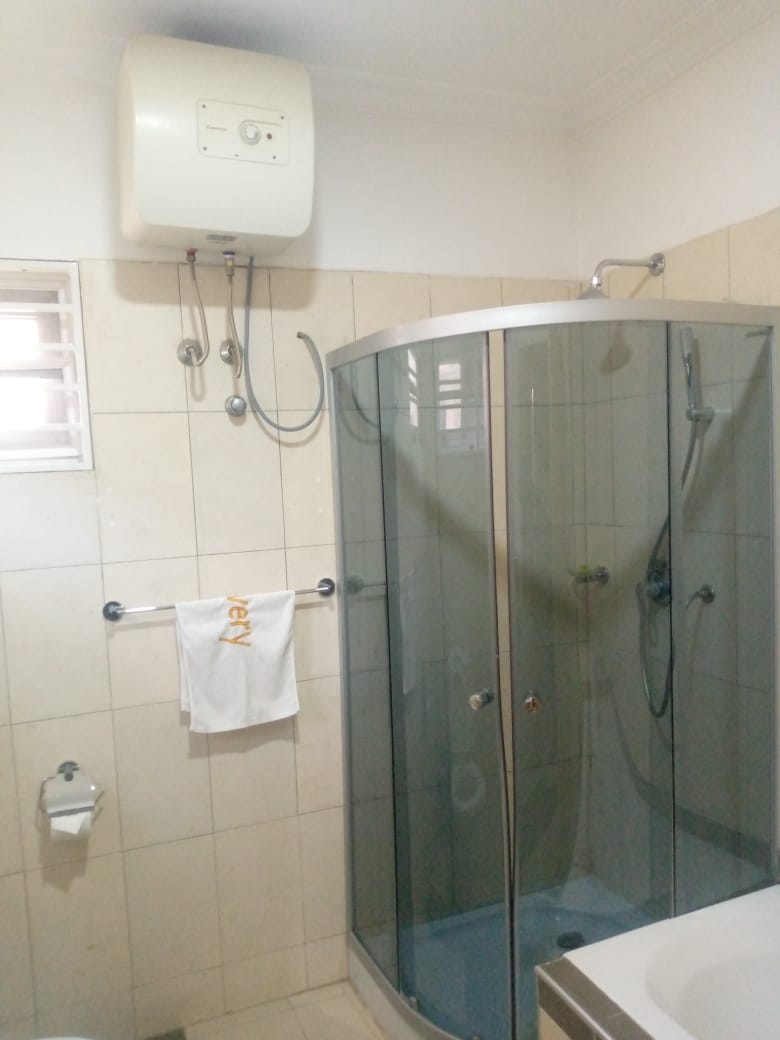 Two (2) Bedroom Furnished Apartments For Rent at Dzorwulu