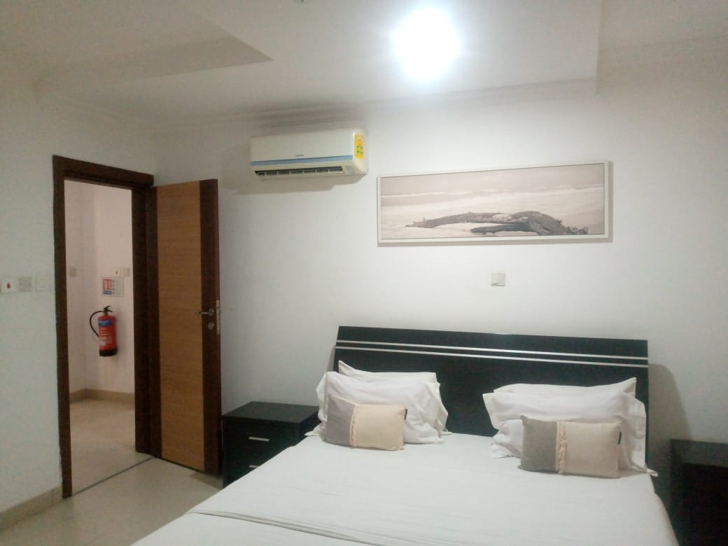 Two (2) Bedroom Furnished Apartments For Rent at Dzorwulu