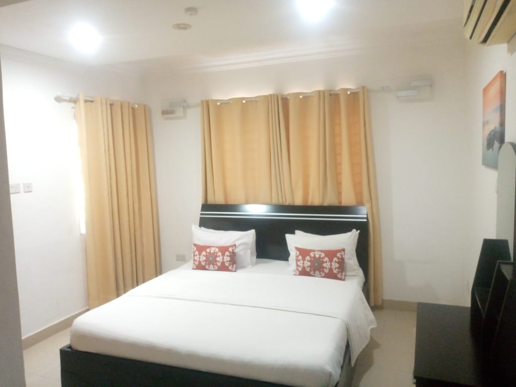 Two (2) Bedroom Furnished Apartments For Rent at Dzorwulu