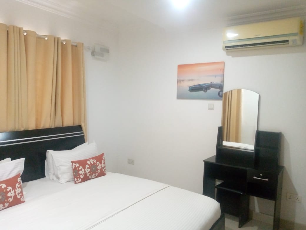 Two (2) Bedroom Furnished Apartments For Rent at Dzorwulu