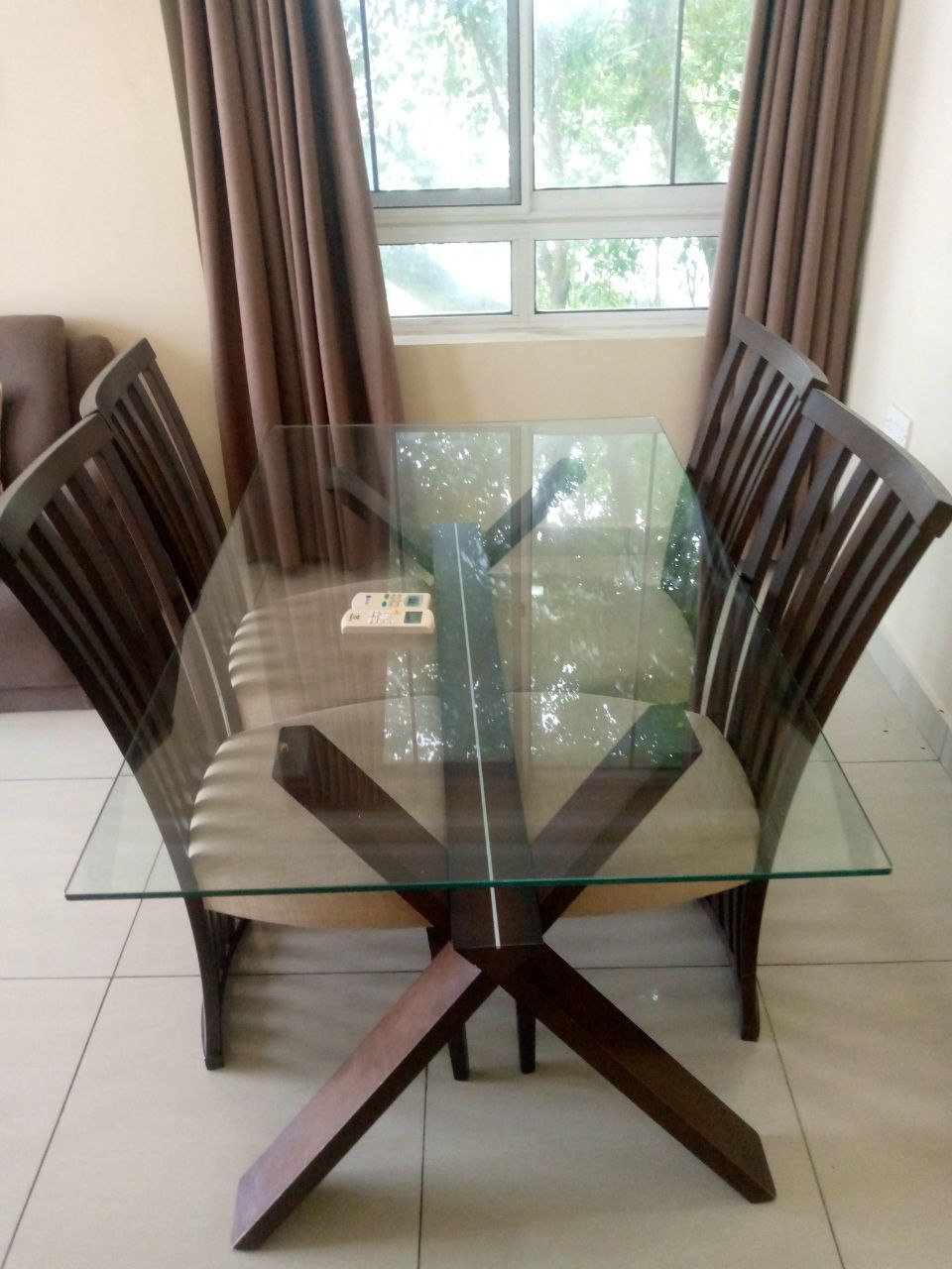 Two (2) Bedroom Furnished Apartments For Rent at East Legon Shiashie