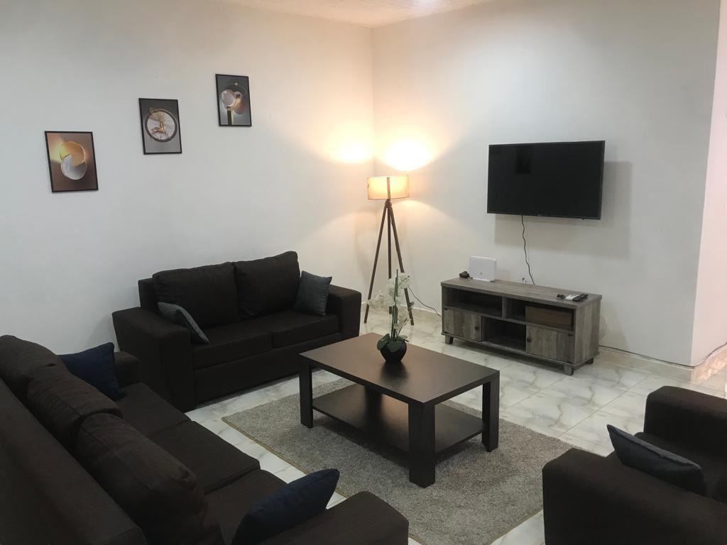 Two (2) Bedroom Furnished Apartments For Rent at East Legon