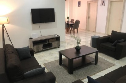 Two (2) Bedroom Furnished Apartments For Rent at East Legon