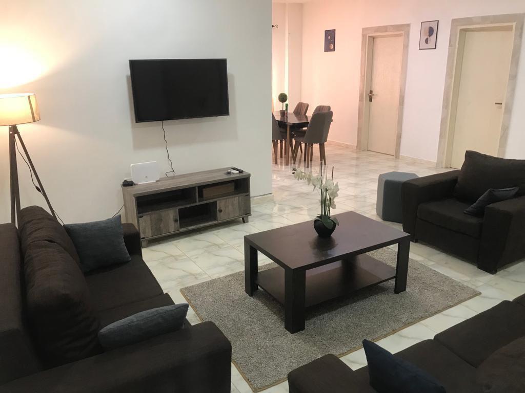 Two (2) Bedroom Furnished Apartments For Rent at East Legon