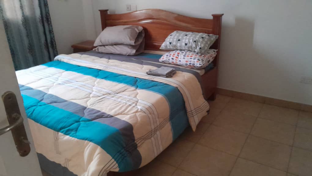 Two (2) Bedroom Furnished Apartments For Rent at Kumasi Asokore Mampong