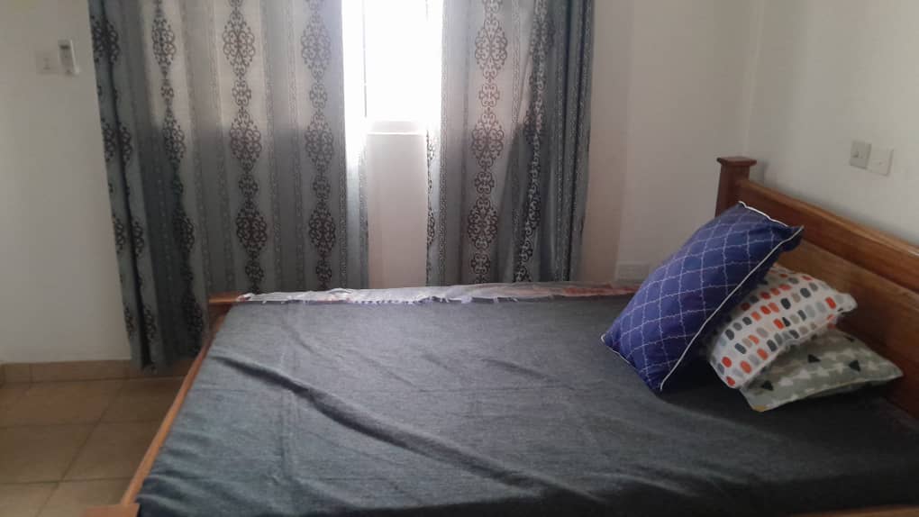 Two (2) Bedroom Furnished Apartments For Rent at Kumasi Asokore Mampong