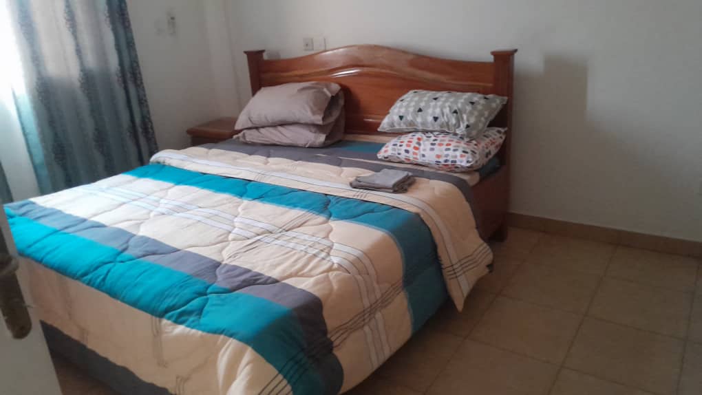 Two (2) Bedroom Furnished Apartments For Rent at Kumasi Asokore Mampong