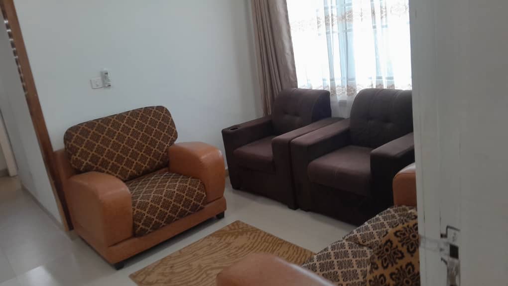 Two (2) Bedroom Furnished Apartments For Rent at Kumasi Asokore Mampong