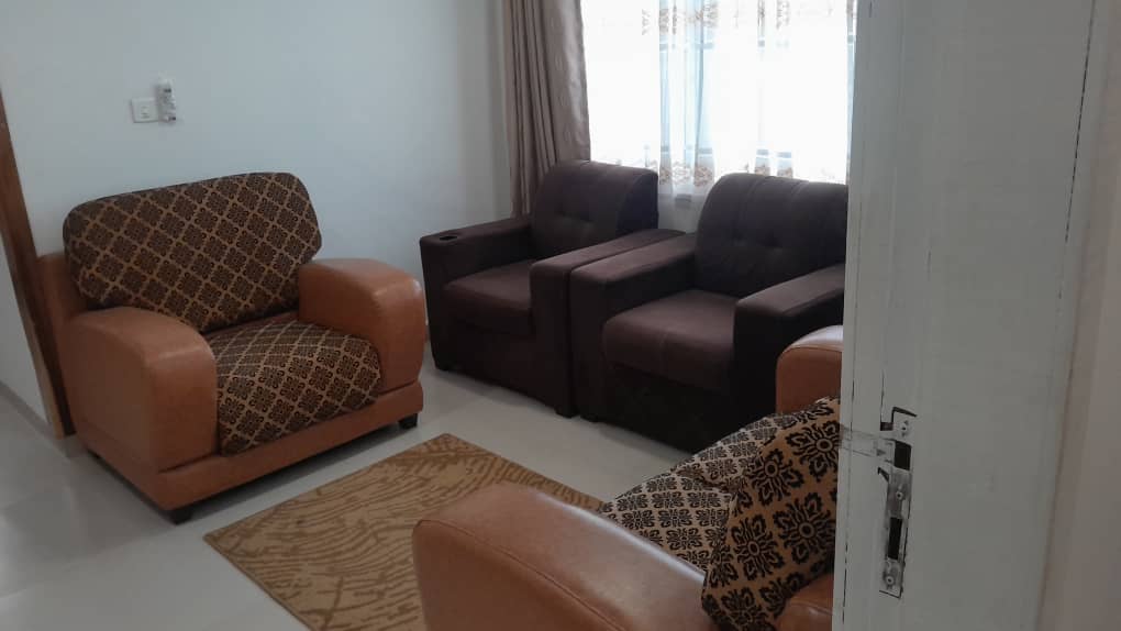 Two (2) Bedroom Furnished Apartments For Rent at Kumasi Asokore Mampong