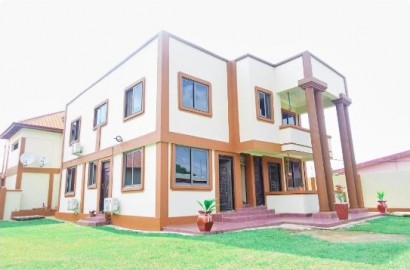 Two (2) Bedroom Furnished Apartments For Rent at Kumasi-Odoum