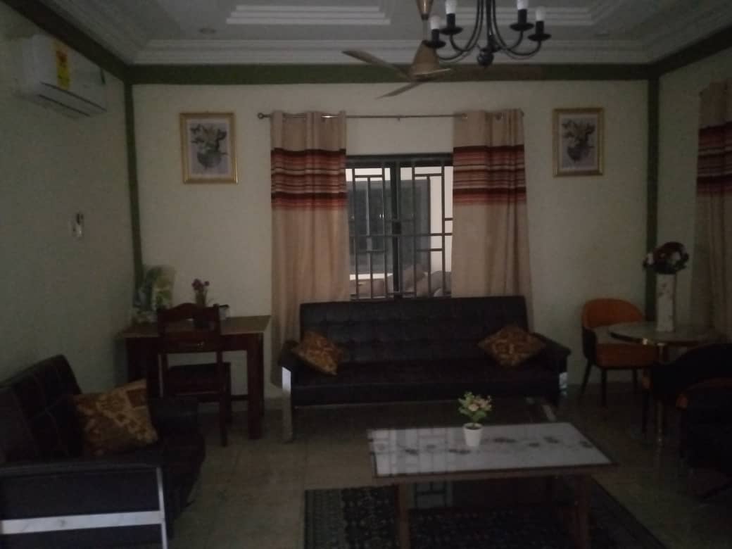 Two (2) Bedroom Furnished Apartments for Rent at Kwabenya