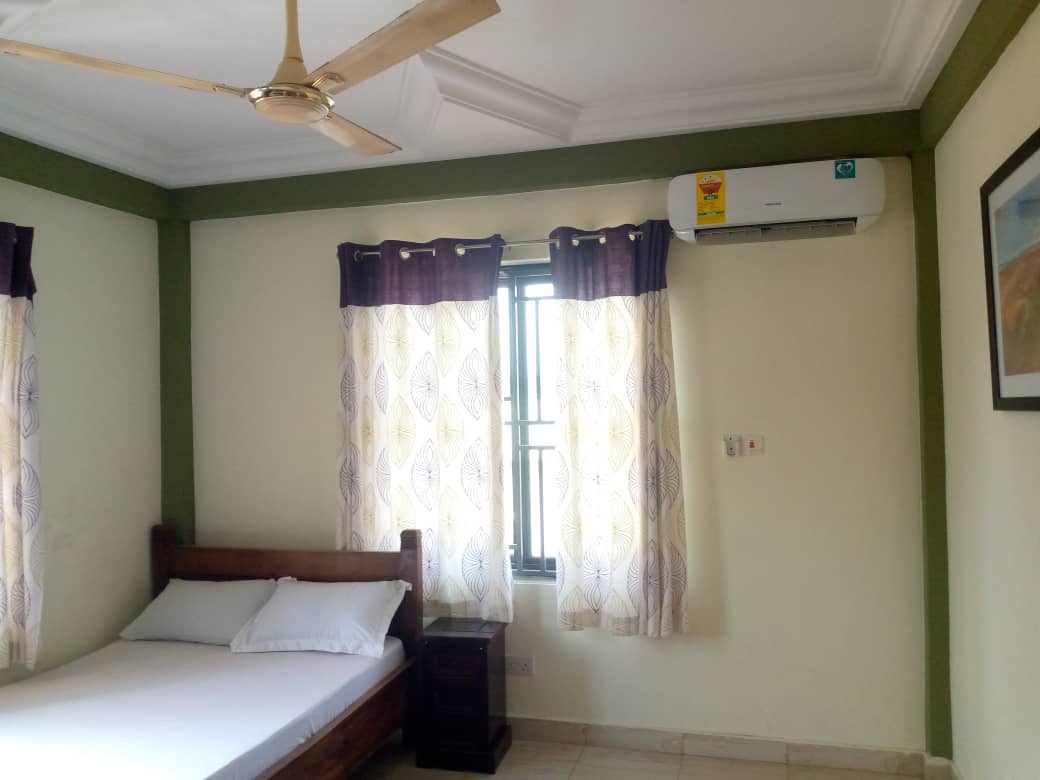 Two (2) Bedroom Furnished Apartments for Rent at Kwabenya