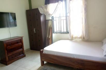 Two (2) Bedroom Furnished Apartments for Rent at Kwabenya