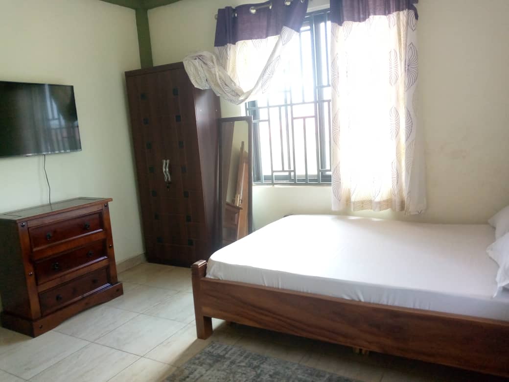 Two (2) Bedroom Furnished Apartments for Rent at Kwabenya