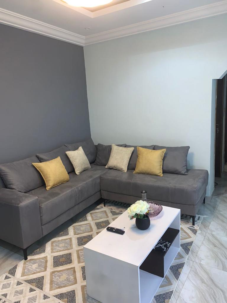 Two (2) Bedroom Furnished Apartments For Rent at Kwashieman