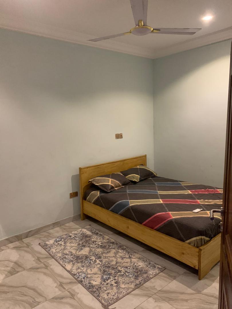 Two (2) Bedroom Furnished Apartments For Rent at Kwashieman