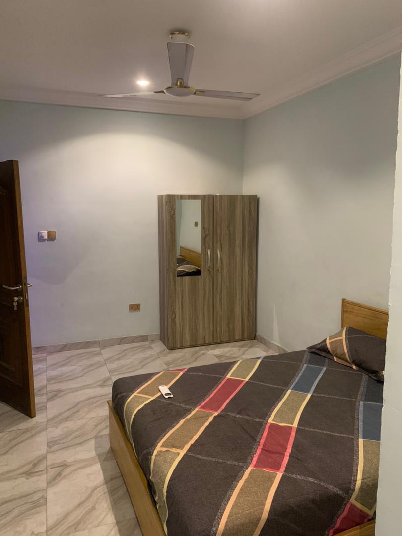 Two (2) Bedroom Furnished Apartments For Rent at Kwashieman