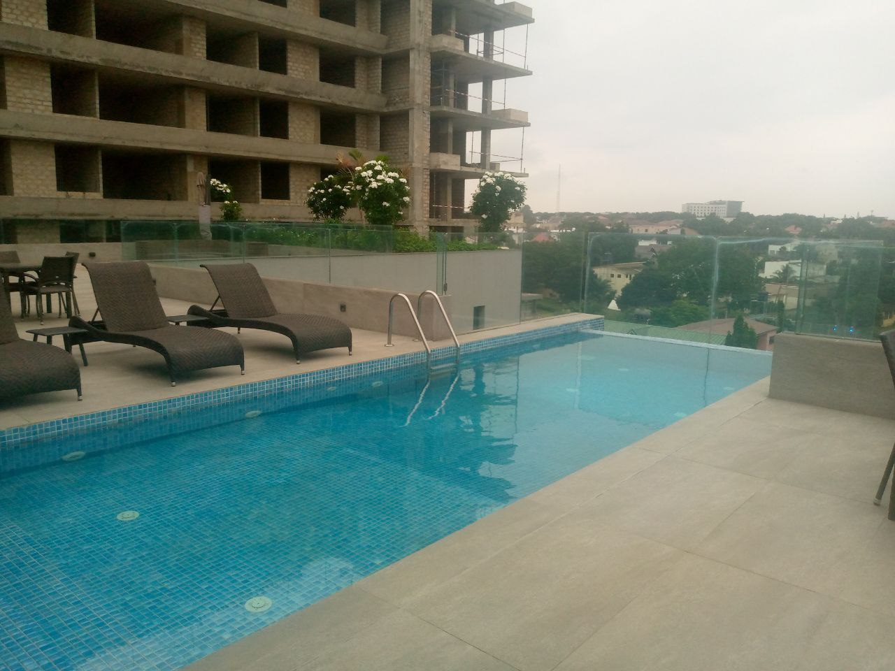 Two (2) Bedroom Furnished Apartments For Rent at Labone