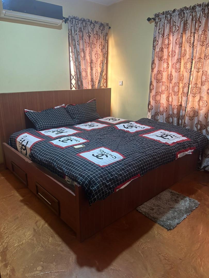 Two (2) Bedroom Furnished Apartments For Rent at North Kaneshie