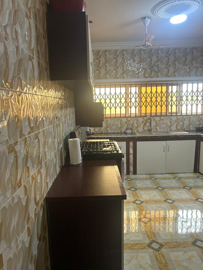 Two (2) Bedroom Furnished Apartments For Rent at North Kaneshie