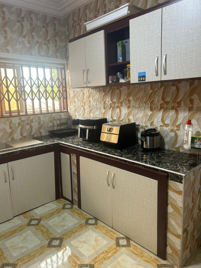 Two (2) Bedroom Furnished Apartments For Rent at North Kaneshie