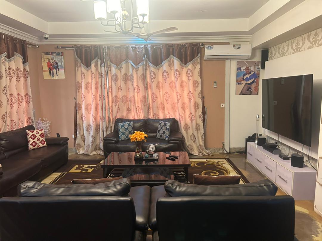 Two (2) Bedroom Furnished Apartments For Rent at North Kaneshie