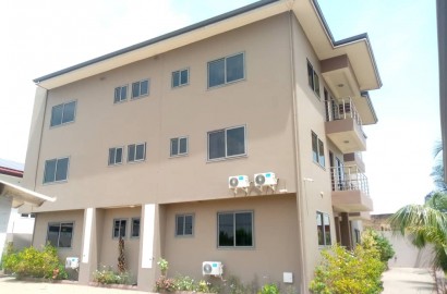 Two (2) Bedroom Furnished Apartments for Rent at North Legon