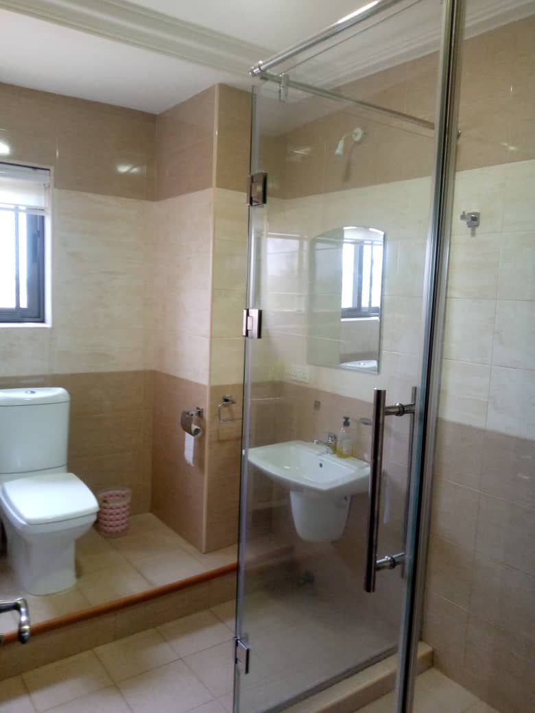 Two (2) Bedroom Furnished Apartments for Rent at North Legon