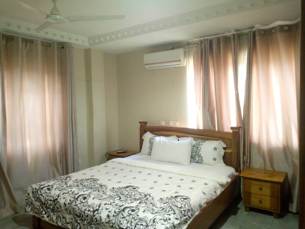 Two (2) Bedroom Furnished Apartments for Rent at North Legon