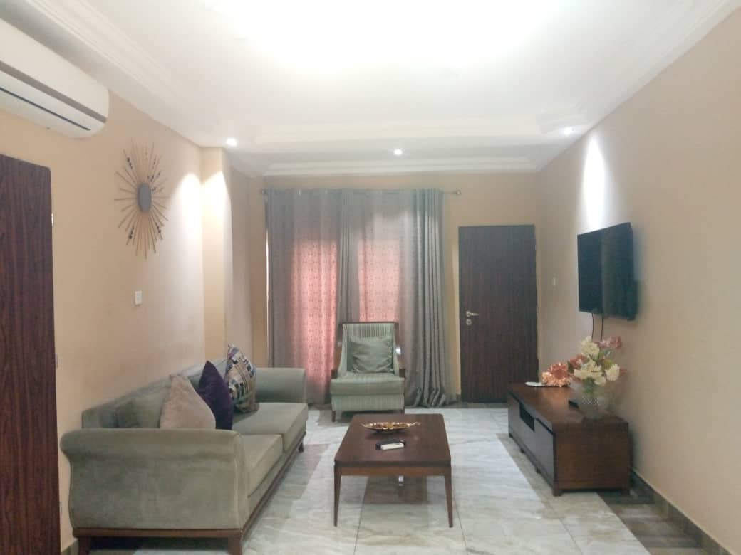 Two (2) Bedroom Furnished Apartments for Rent at North Legon