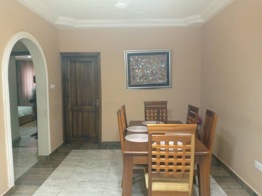 Two (2) Bedroom Furnished Apartments for Rent at North Legon