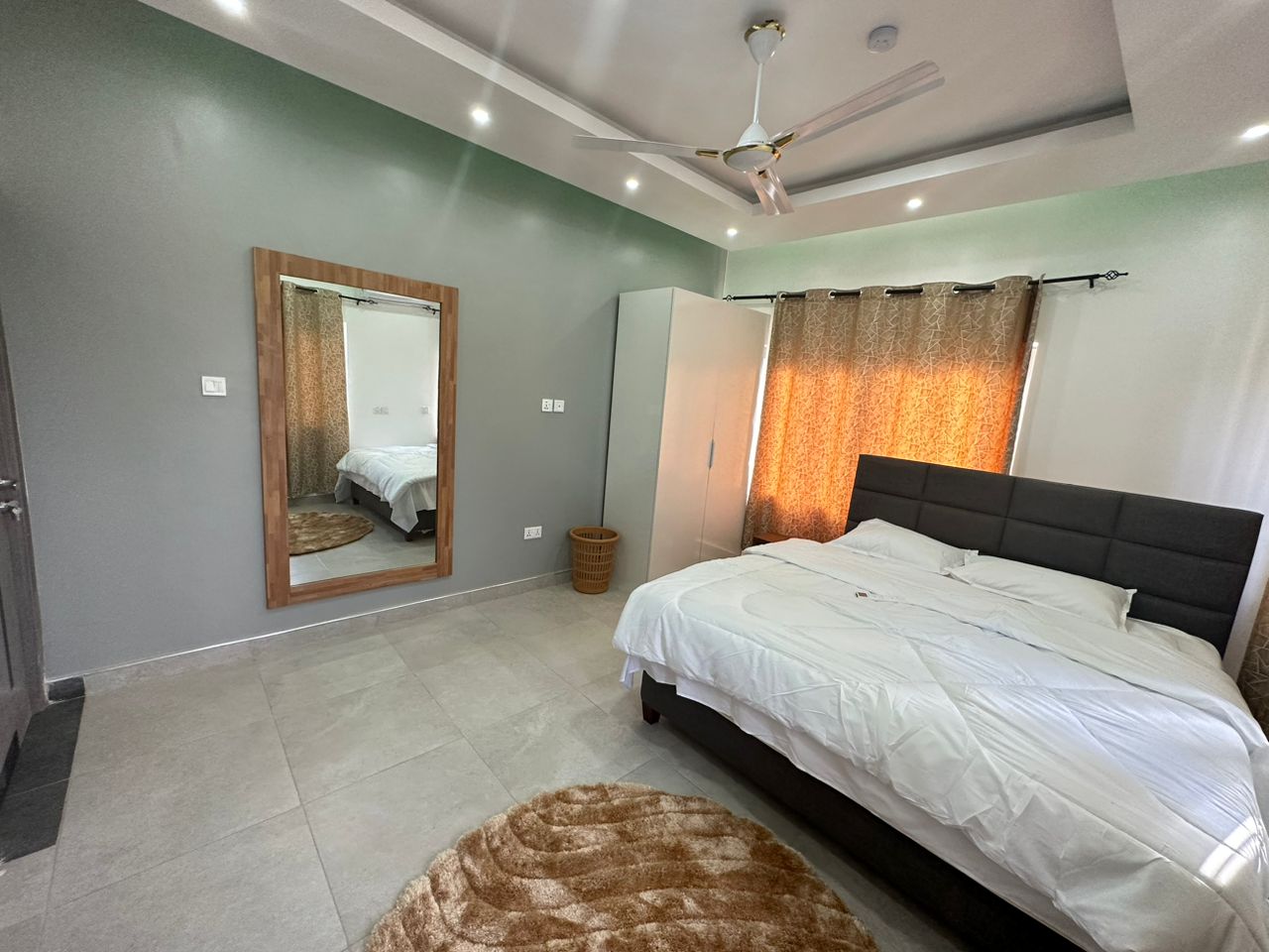 Two (2) Bedroom Furnished Apartments For Rent at Oyarifa