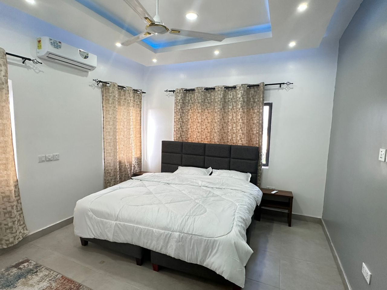 Two (2) Bedroom Furnished Apartments For Rent at Oyarifa