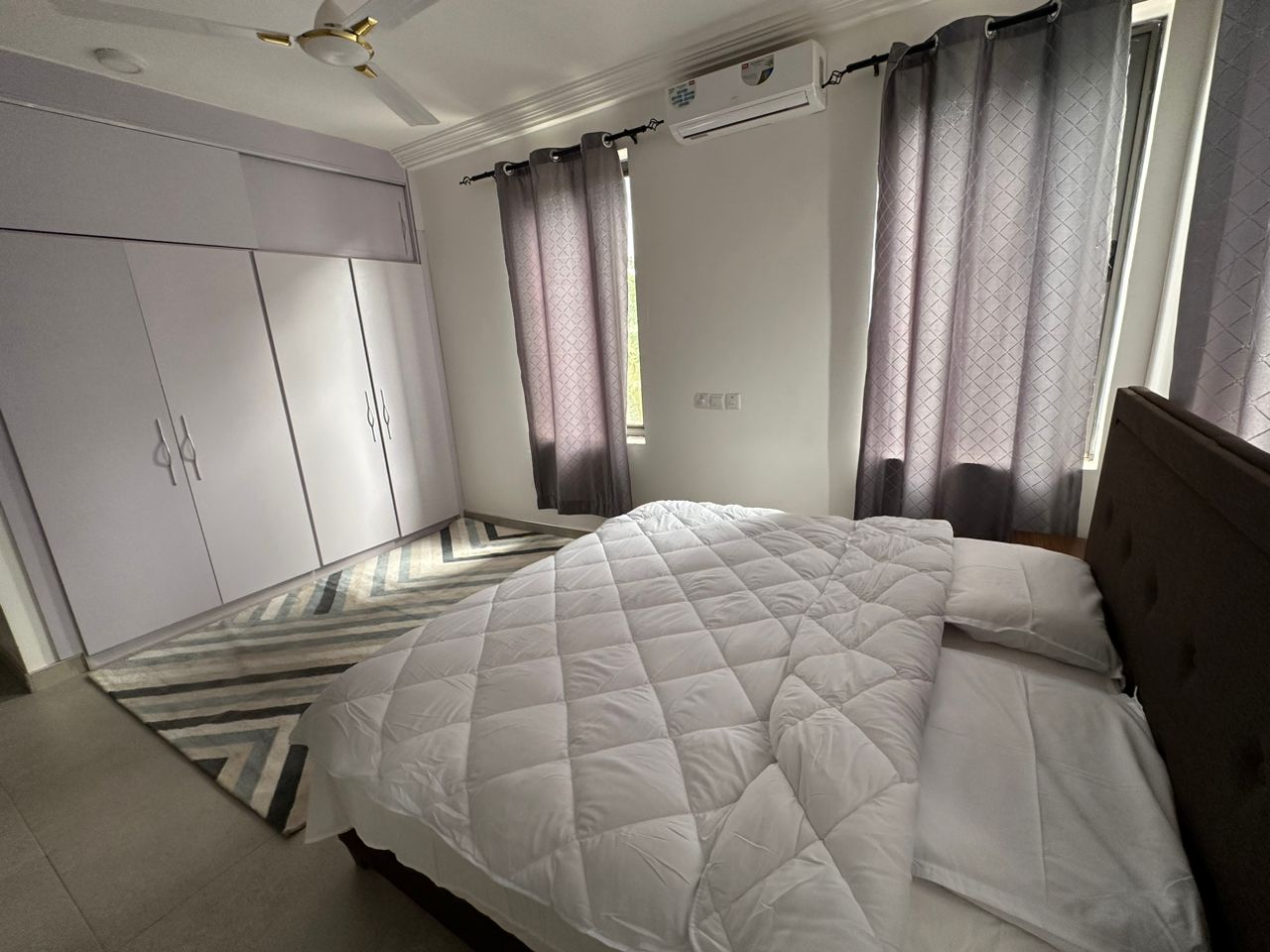 Two (2) Bedroom Furnished Apartments For Rent at Oyarifa