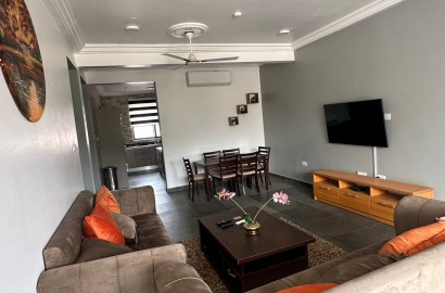 Two (2) Bedroom Furnished Apartments For Rent at Oyarifa