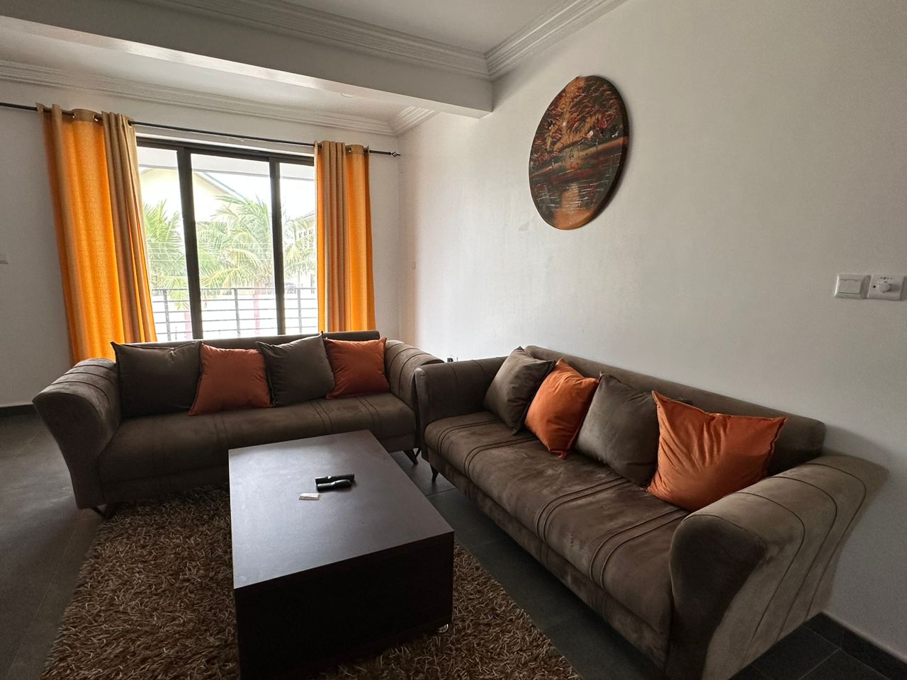 Two (2) Bedroom Furnished Apartments For Rent at Oyarifa