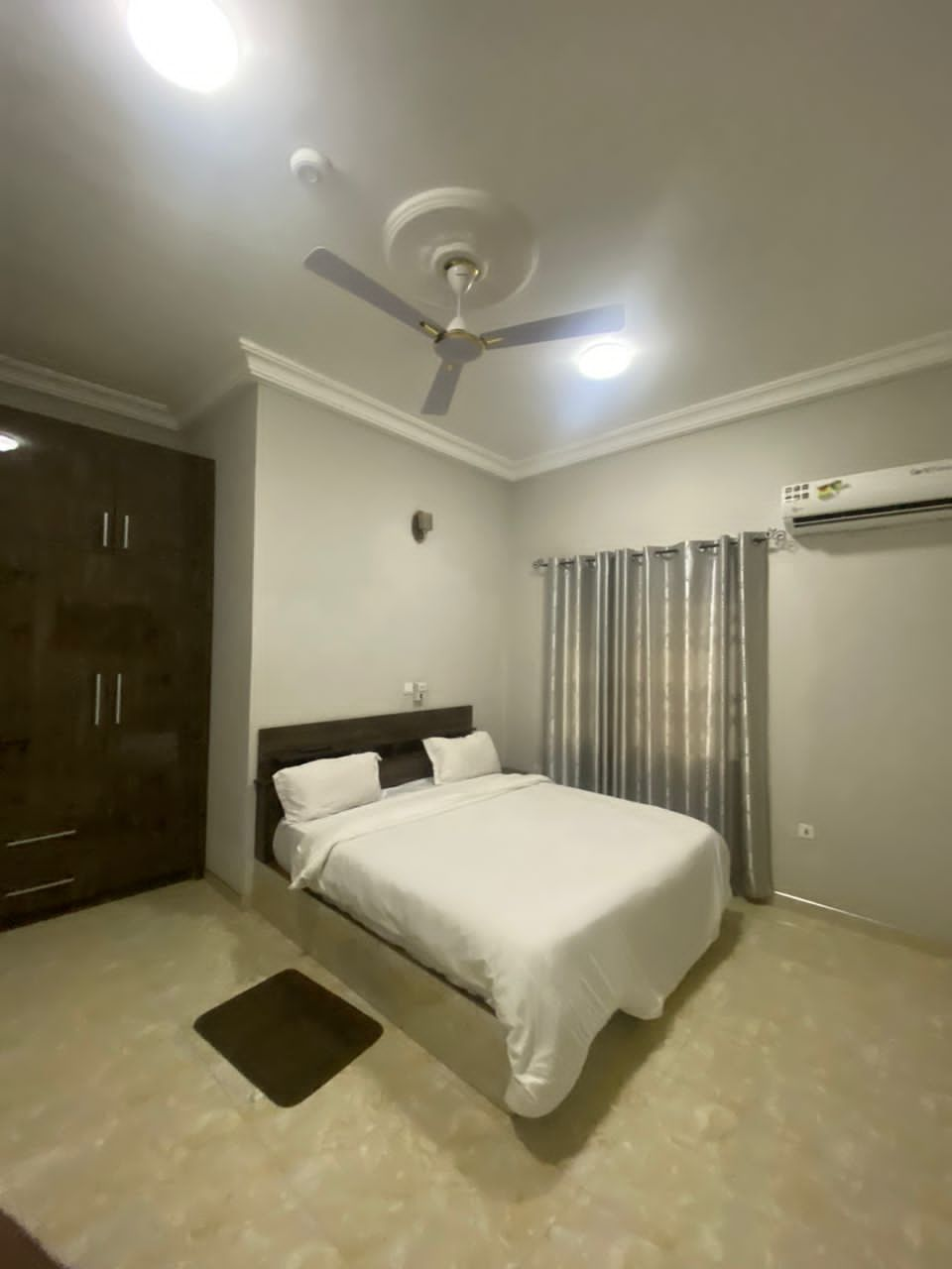 Two (2) Bedroom Furnished Apartments For Rent at Santasi 