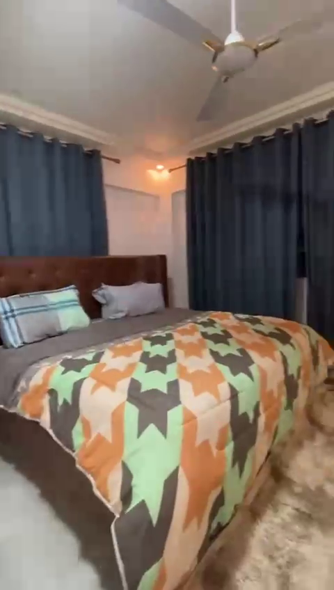 Two (2) Bedroom Furnished Apartments For Sale at Borteyman