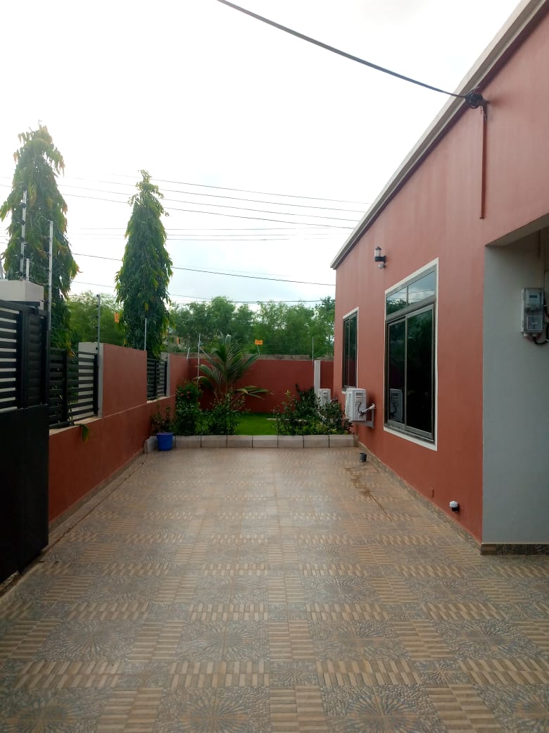 Two (2) Bedroom Furnished House For Rent at Abokobi