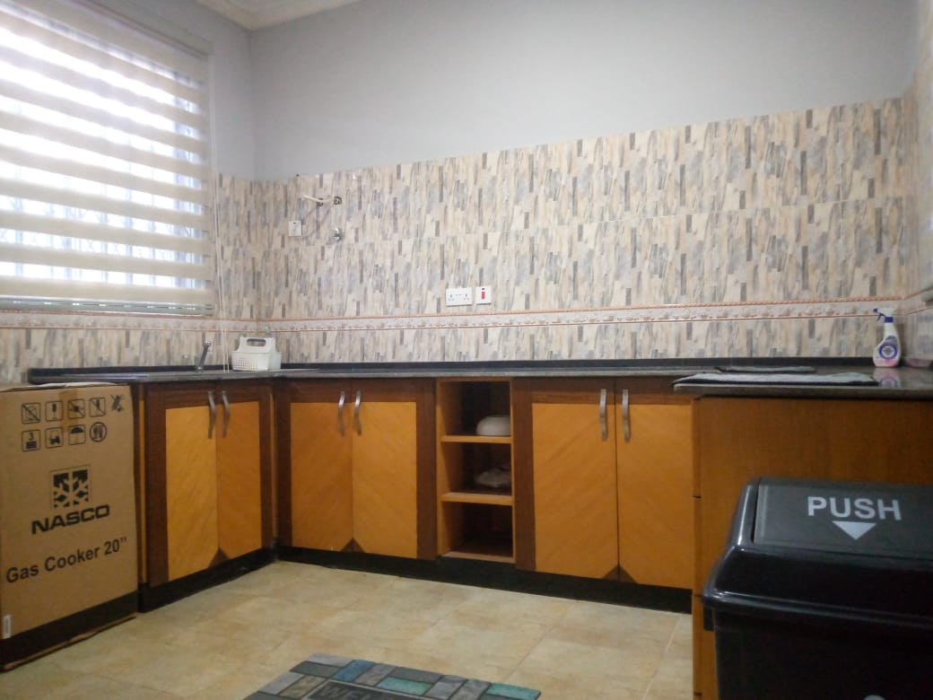 Two (2) Bedroom Furnished House For Rent at Abokobi