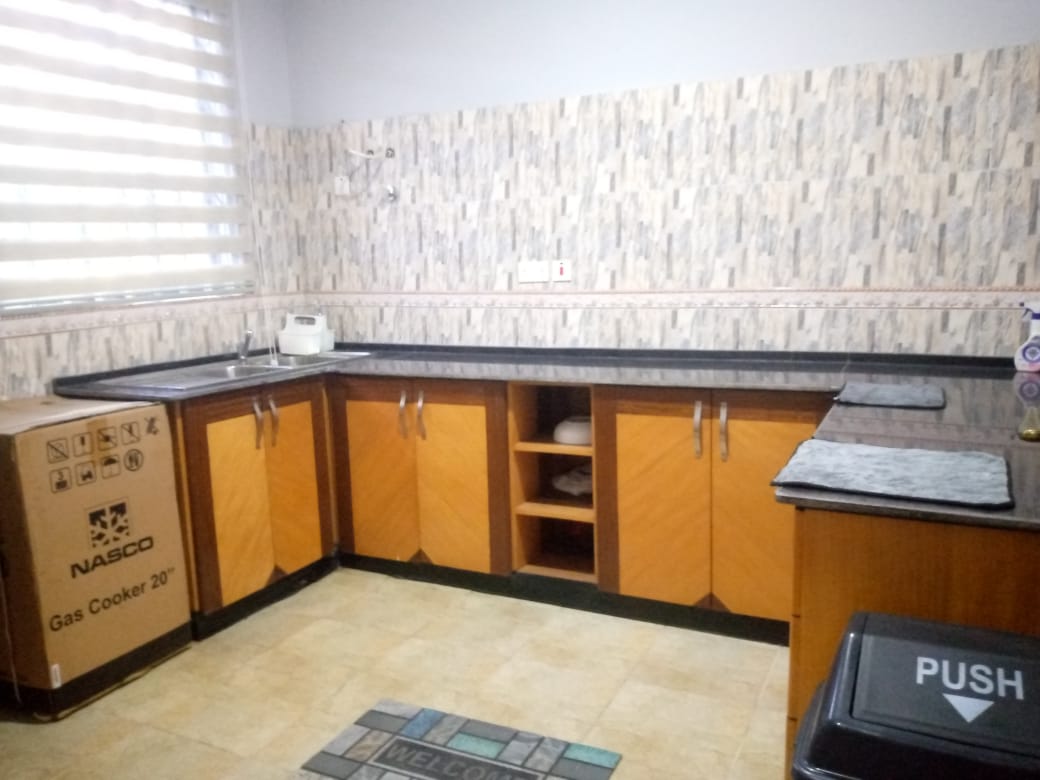 Two (2) Bedroom Furnished House For Rent at Abokobi