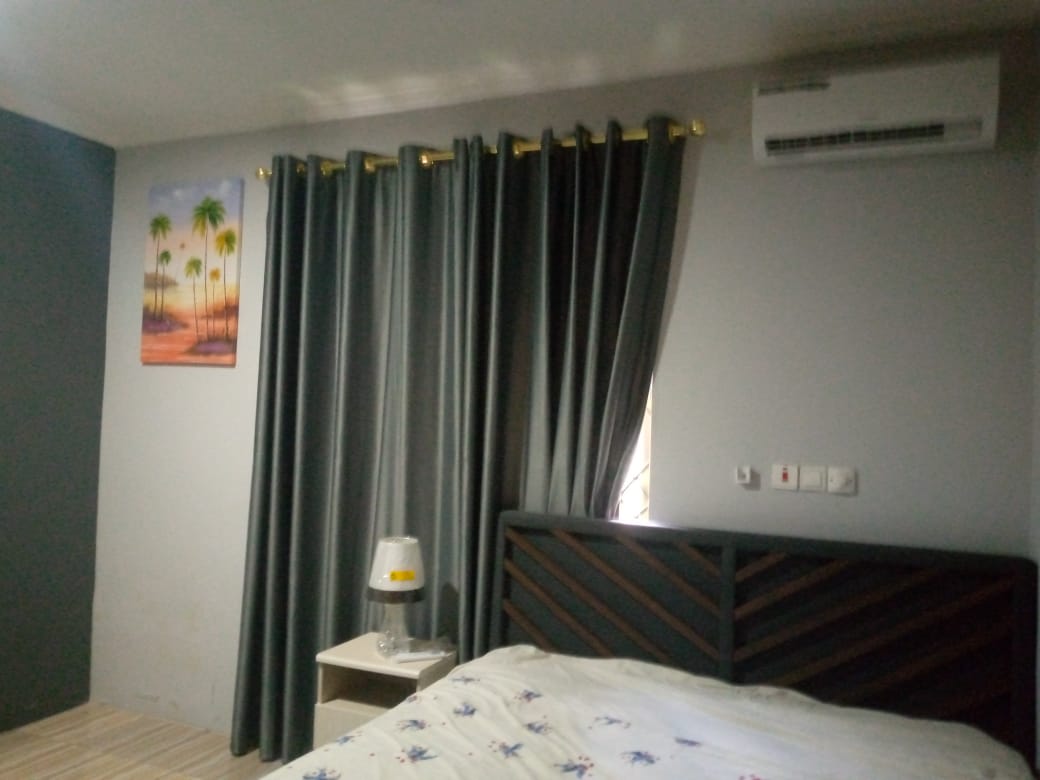 Two (2) Bedroom Furnished House For Rent at Abokobi