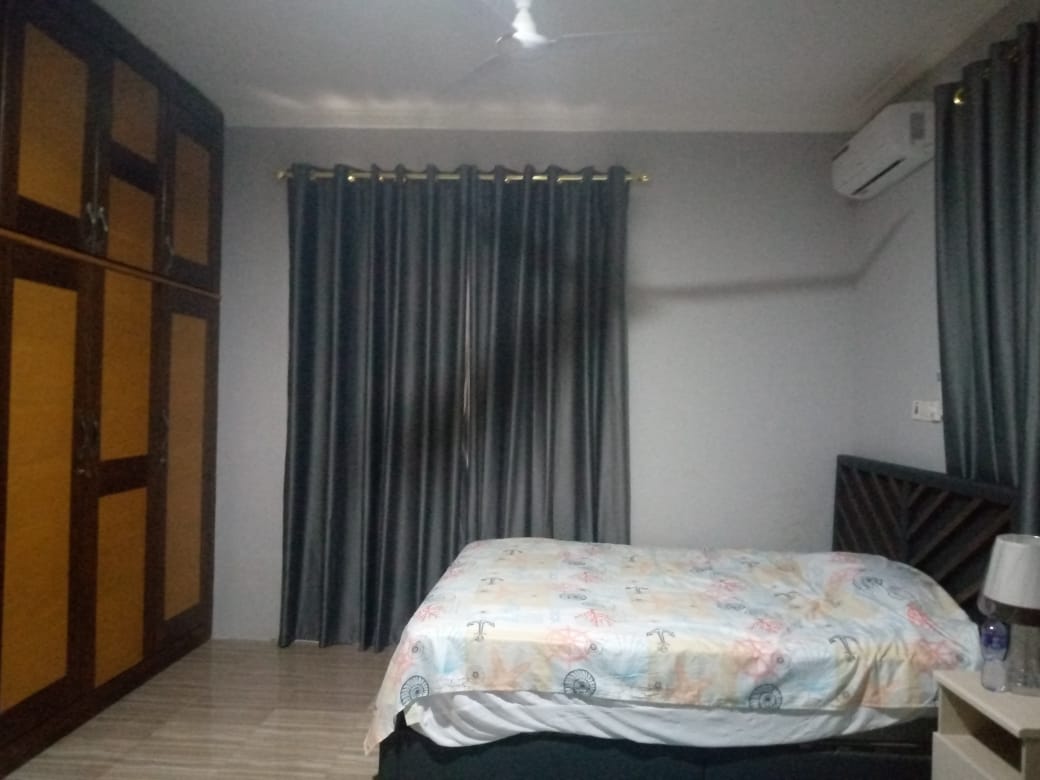 Two (2) Bedroom Furnished House For Rent at Abokobi