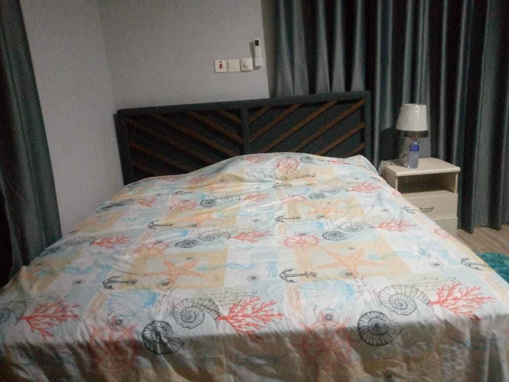 Two (2) Bedroom Furnished House For Rent at Abokobi