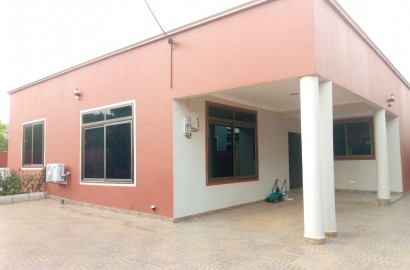 Two (2) Bedroom Furnished House For Rent at Abokobi