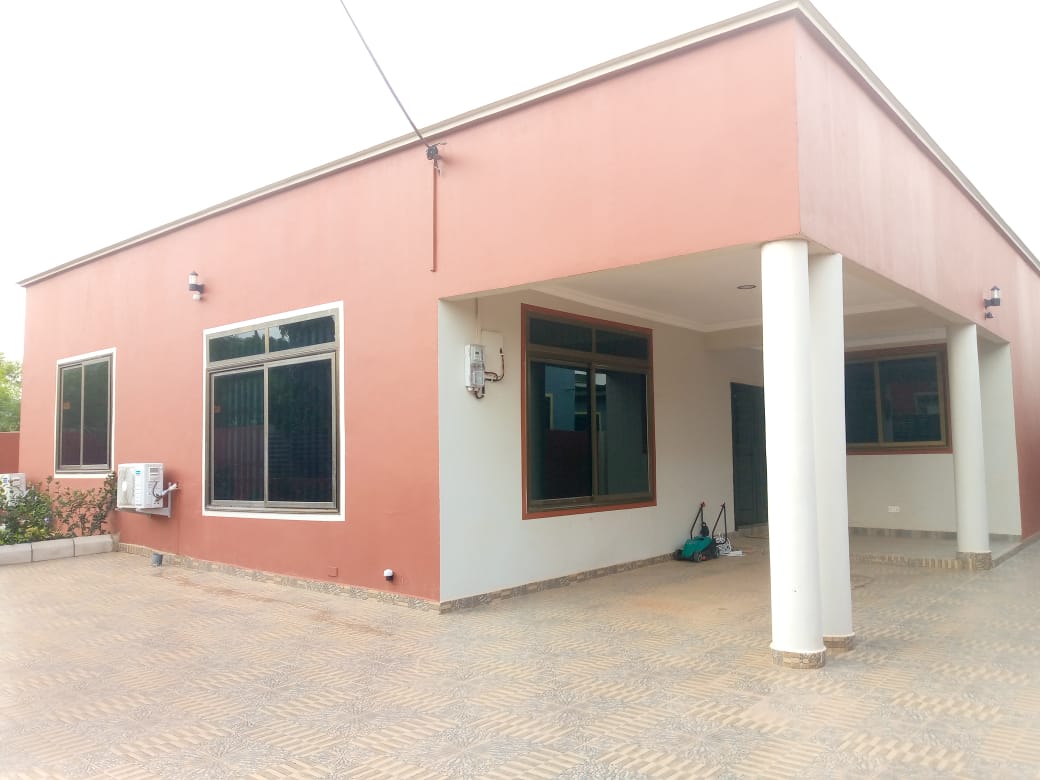 Two (2) Bedroom Furnished House For Rent at Abokobi