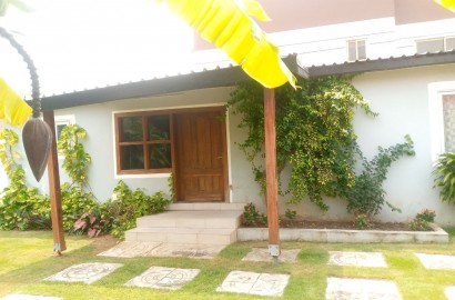 Two (2) Bedroom Furnished House For Rent at Labone